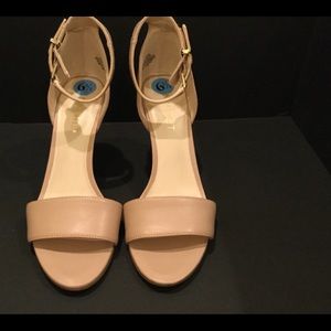 (4 for $20)- NINE WEST Izzy Ankle Strap